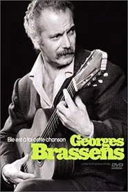Poster da série Georges Brassens - Elle est à toi cette chanson