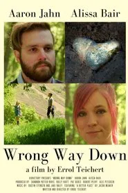 Wrong Way Down movie poster