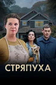 The Cook tv show poster