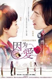 Because of Love tv show poster