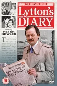 Lytton's Diary tv show poster