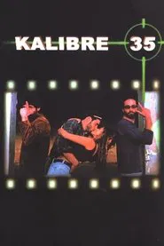 Kalibre 35 movie poster