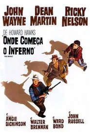 Poster do filme Onde Começa o Inferno