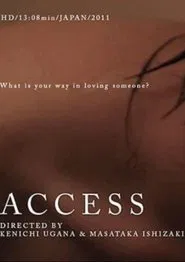 Access movie poster