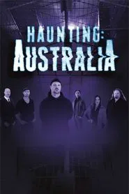 Haunting: Australia tv show poster