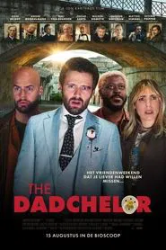 The Dadchelor movie poster