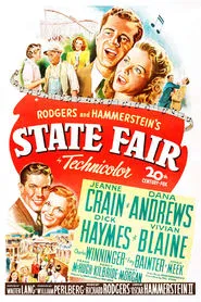 State Fair movie poster