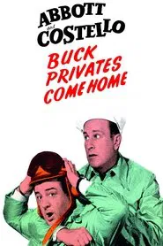 Poster do filme Buck Privates Come Home