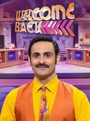 Welcome Back tv show poster