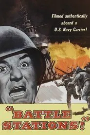 Battle Stations movie poster