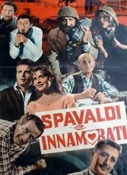 Spavaldi e innamorati movie poster