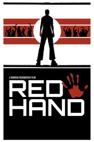 Red Hand movie poster