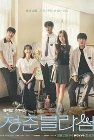 Seasons of Blossom tv show poster