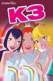 K3 tv show poster