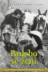 Pancho se žení movie poster