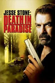 Jesse Stone: Death in Paradise movie poster