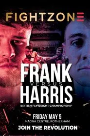 Tommy Frank vs. Jay Harris movie poster