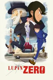 LUPIN ZERO tv show poster