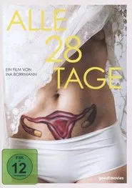 Alle 28 Tage movie poster