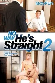 No Way He's Straight 2 movie poster