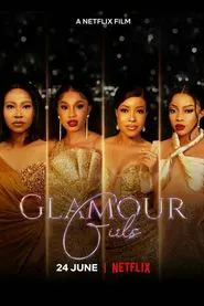 Poster do filme Glamour Girls