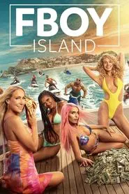 FBOY Island tv show poster