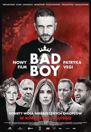 Bad Boy movie poster