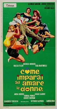 How I Learned to Love Women movie poster