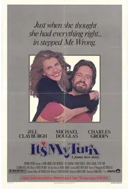 It's My Turn movie poster