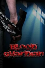 Blood Guardian movie poster