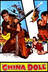 China Doll movie poster