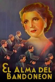 El alma del bandoneón movie poster