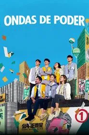 Poster da série Ondas de Poder