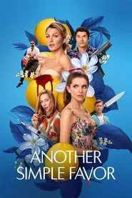 Another Simple Favor movie poster
