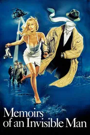 Memoirs of an Invisible Man movie poster