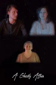 A Ghostly Affair movie poster