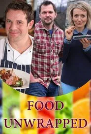 Food Unwrapped tv show poster