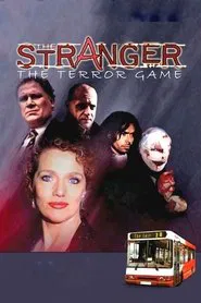 The Stranger: The Terror Game movie poster