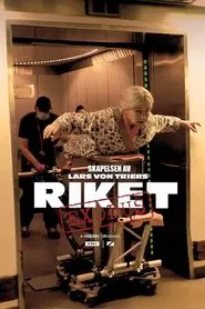 The making of Riket Exodus movie poster