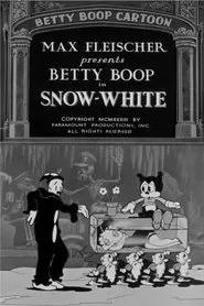 Snow-White movie poster