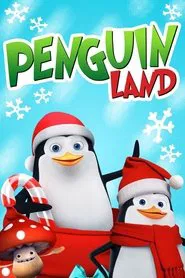 Poster do filme Penguin Land