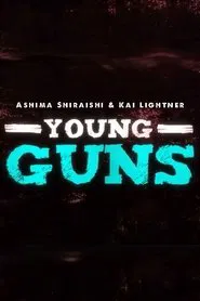 Ashima Shiraishi & Kai Lightner - Young Guns movie poster