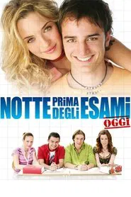 The Night Before the Exams Today movie poster