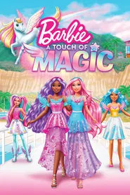 Barbie: A Touch of Magic tv show poster