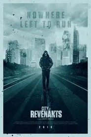 City of Revenants movie poster