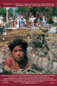 The Daughter of the Puma movie poster