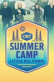 CMT Summer Camp tv show poster