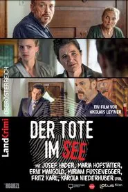 Der Tote im See movie poster