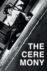 The Ceremony movie poster