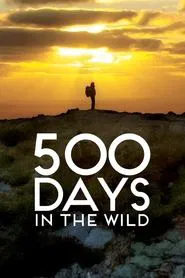 500 Days in the Wild movie poster